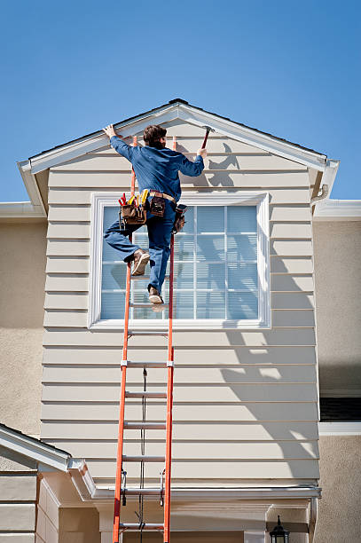 ### Custom Trim and Detailing for Siding in Fairplay, GA